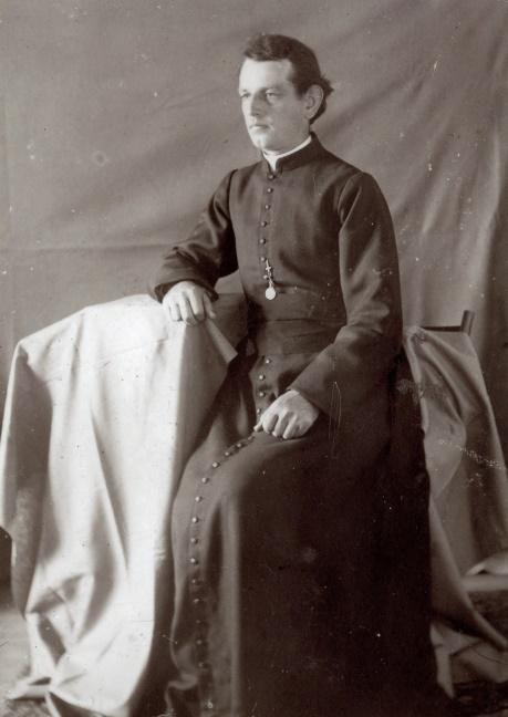 Père Joseph-Marie Courtois (1877-1951), eudiste